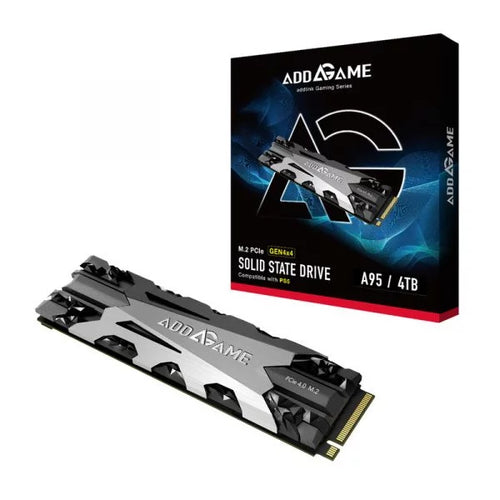 ADDGAME A95 4TB M.2 2280 PCIe GEN4