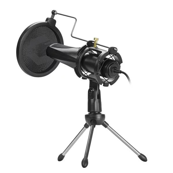 Audis streaming microphone
