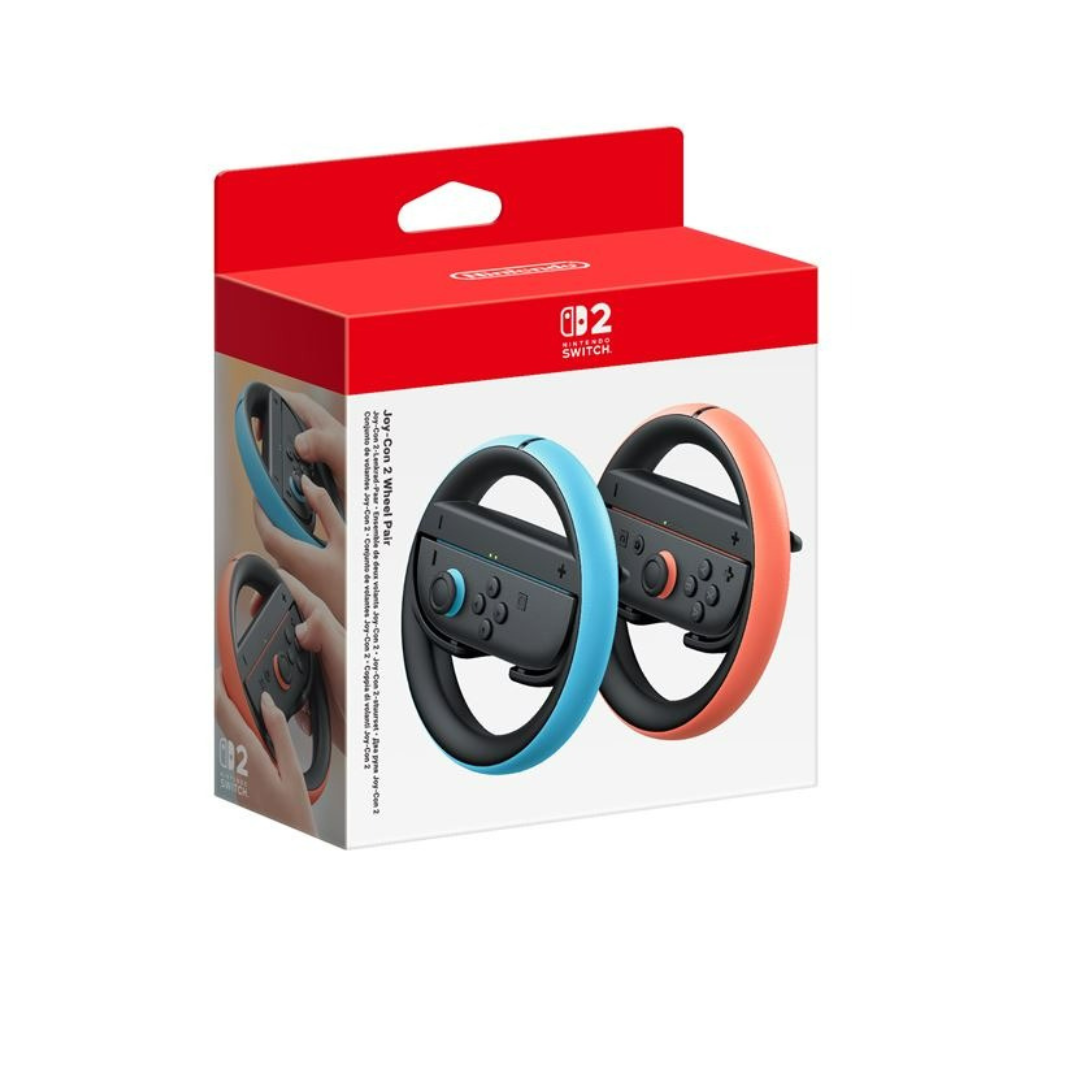 Joy-Con 2 Wheel Pair (Switch 2)