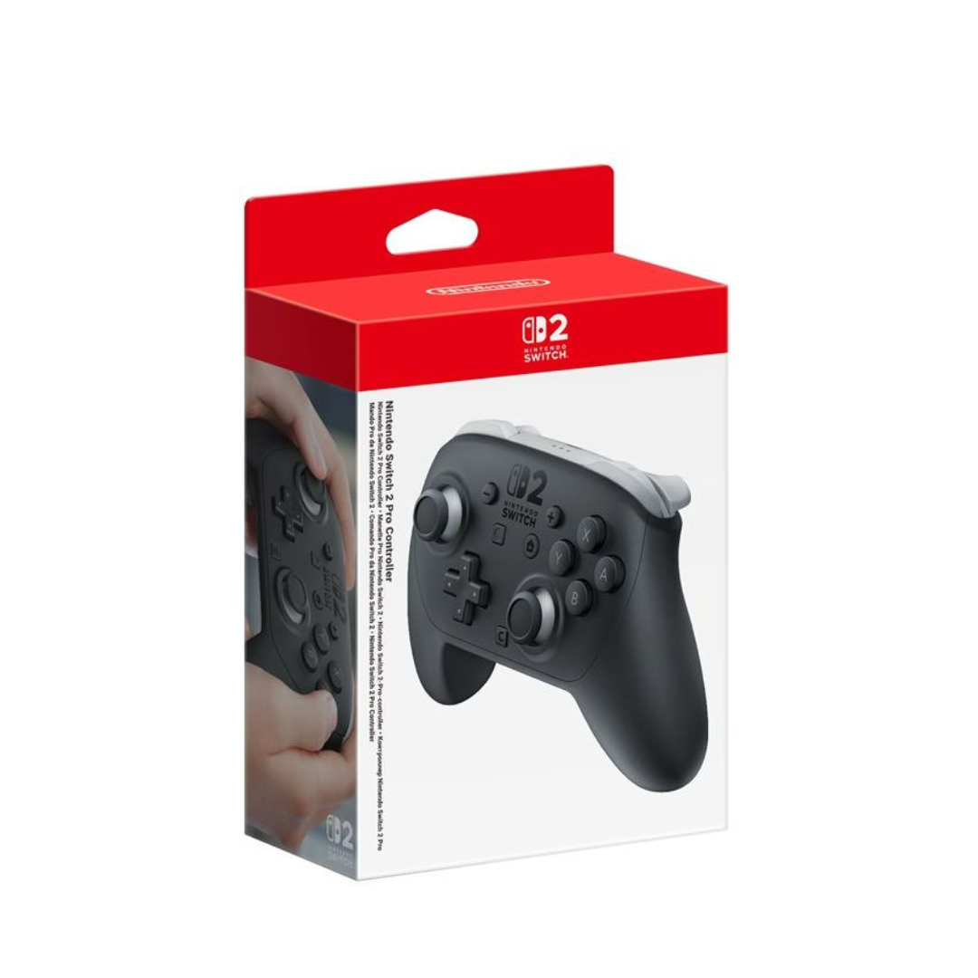 Nintendo Pro Controller