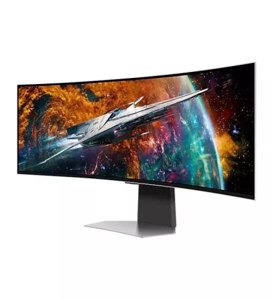 Screen - Samsung Odyssey LS49CG954SUXEN LED display