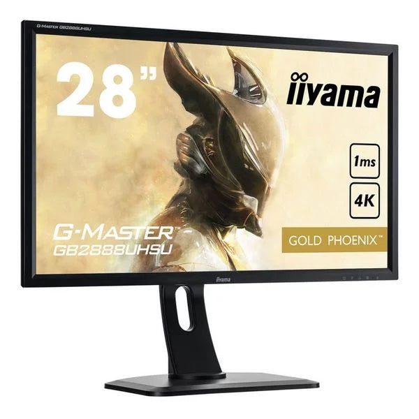 IIYAMA 28" SCREEN - G-Master Golden Phoenix GB2888UHSU-B1 