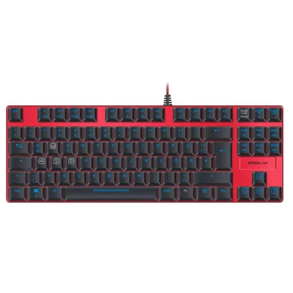 TKL SpeedLink Ultor Mechanical Gaming Keyboard
