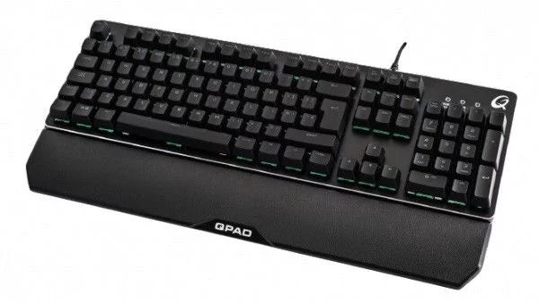 QPAD | MK-40 Pro Mecha-Membrane Keyboard 