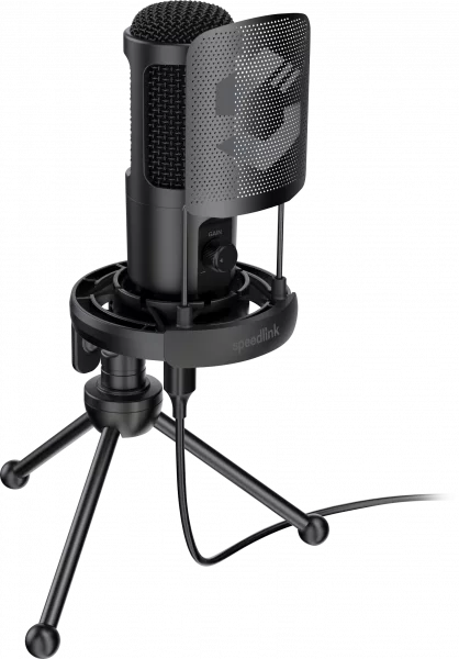 Audis Pro Desktop Streaming Microphone