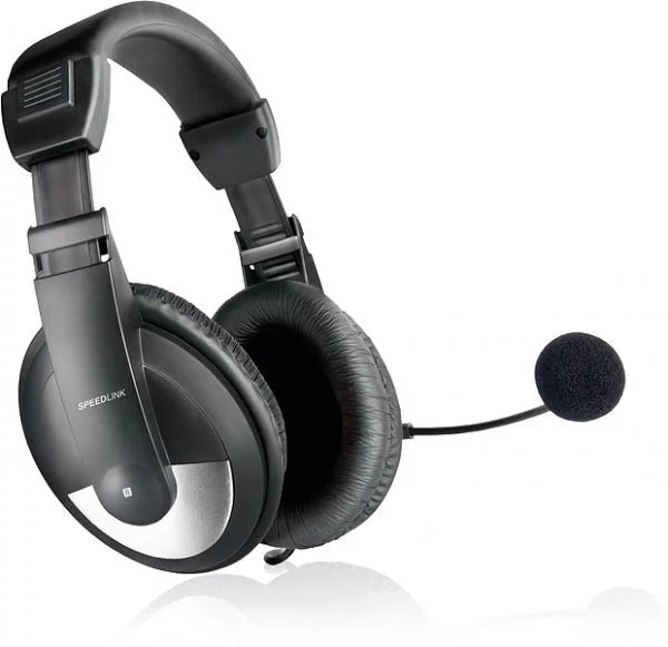 Casque filaire Speedlink THEBE Stereo