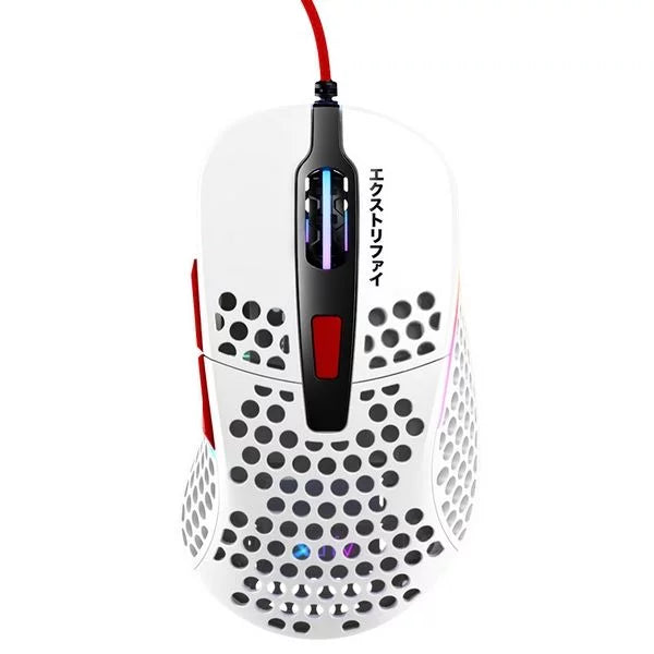 Xtrfy Ultralight RGB Gaming Mouse 