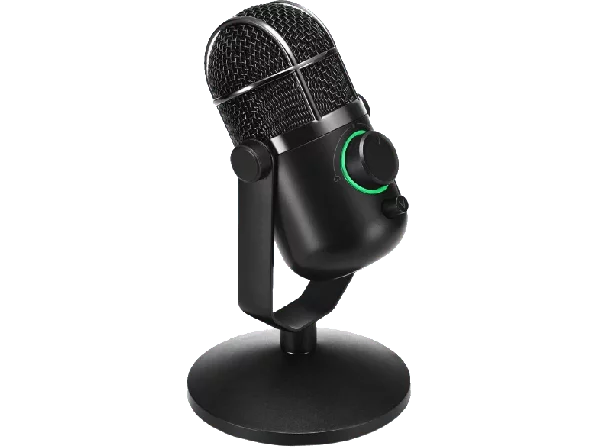 Thronmax MDrill DOME JET M3 Black Microphone 