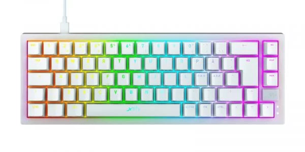 XTRFY K5 Compact Mechanical Keyboard